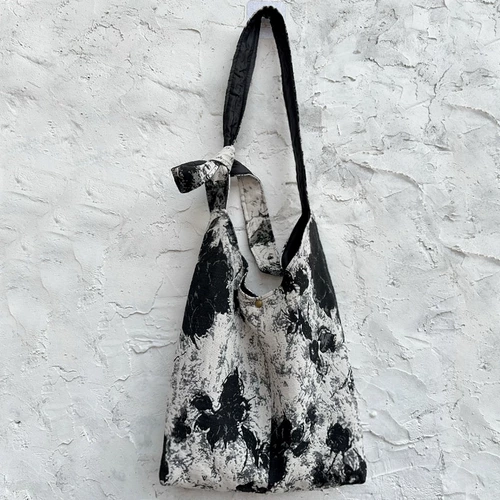 Сумка на одно плечо, увеличенная толщина