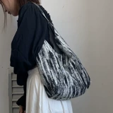 Сумка на одно плечо, увеличенная толщина