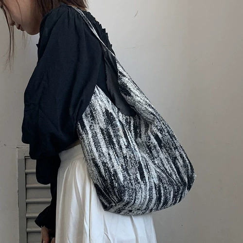 Сумка на одно плечо, увеличенная толщина