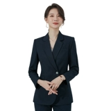 Пиджак классического кроя, осенний лонгслив