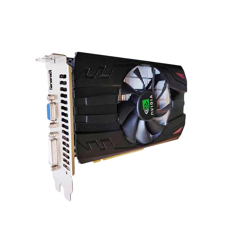 GTX750Ti 2G 4G显卡电脑台式游戏独显吃鸡LOL替GTX1050 1060RX580 - 图2