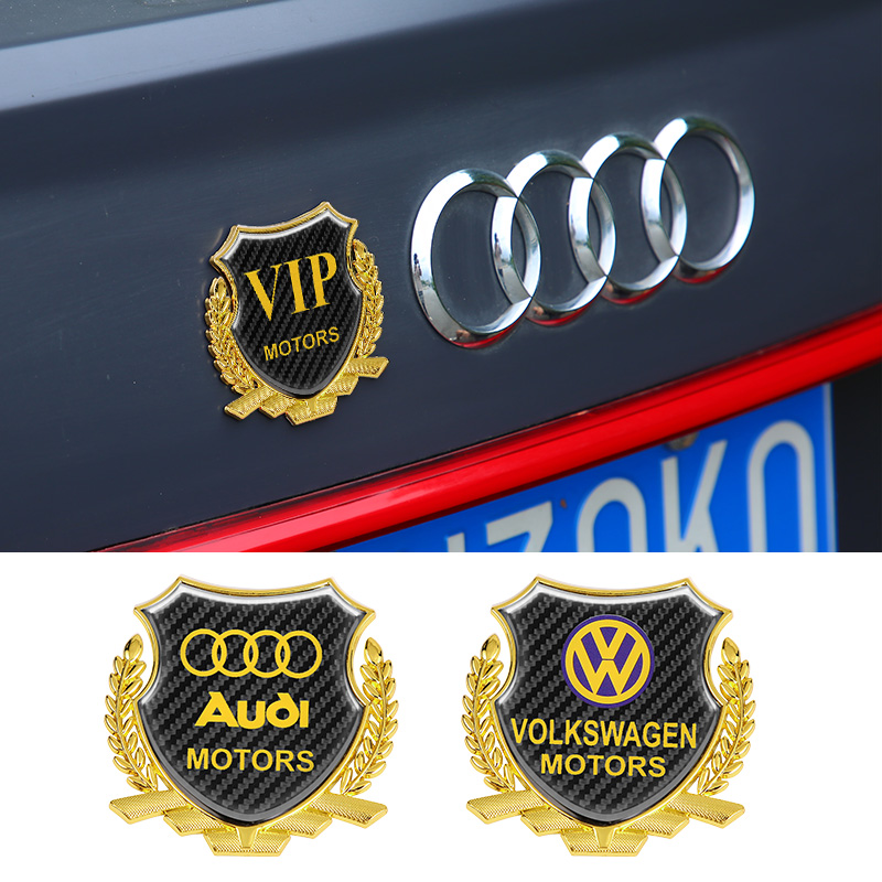 广汽适用GS4GS5GS3GS8GM6GM8碳纤麦穗标志侧标划痕车身金属车标贴 - 图2