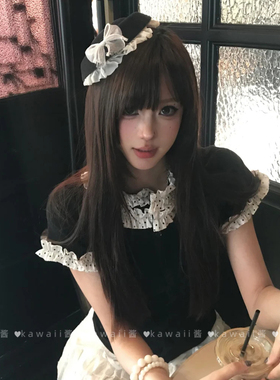 千禧辣妹花边蝴蝶结小礼帽