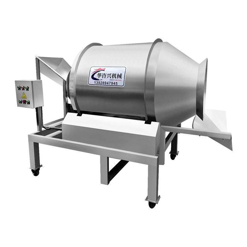 滚筒搅拌机 不锈钢大型食品级商用混料机 粉末饲料颗粒拌料机包邮,淘宝优惠券,粉丝福利购,淘宝优惠卷
