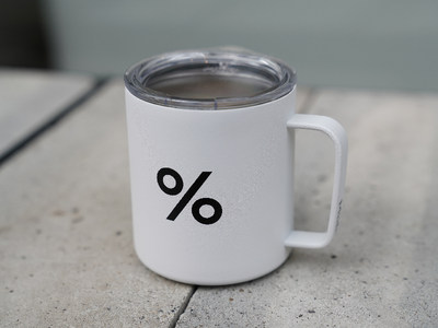 Arabica Coffee 日本阿拉比卡咖啡百分号马克杯1z 虎窝淘