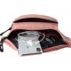 Jinbaobei 2025 new waist bag for women with high-end fashion summer trendy small running mobile phone crossbody sports small breast bag