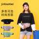 Jinbaobei 2025 new waist bag for women with high-end fashion summer trendy small running mobile phone crossbody sports small breast bag