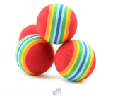 Радужная игрушка, кот, домашний питомец, котенок