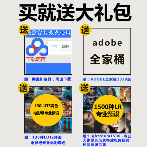 INS橙蓝绿色调旅拍人像lightroom预设手机版LR预设安卓 iOS滤镜 - 图1