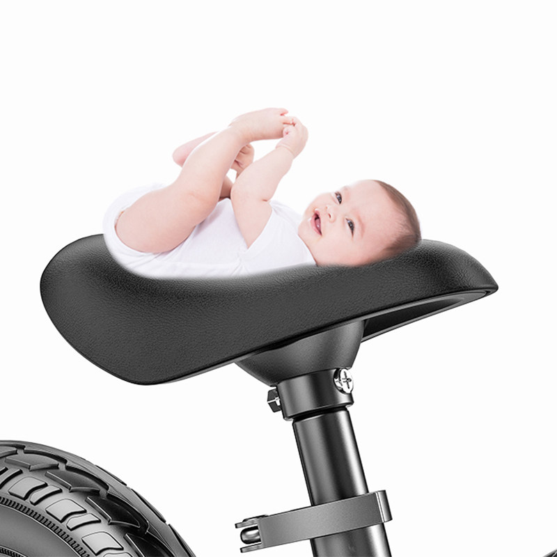 脚踏二合一1-2-3岁婴幼儿平衡车 博比龙踏行车/滑行学步车