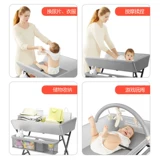 Детский универсальный пеленальный столик, складная детская пеленка для новорожденных