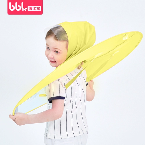 B.Duck, детский дождевик, водонепроницаемый плащ, популярно в интернете