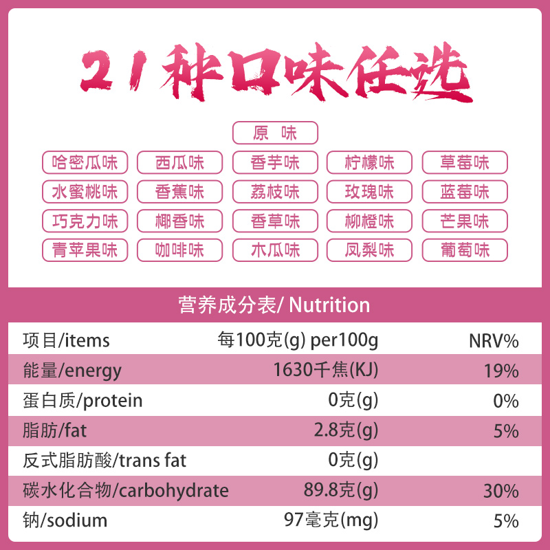 江西得利园普级果味粉/普及果味粉奶茶原料多种口味草莓芋头蓝莓 - 图1