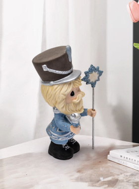 胡桃兵装饰摆件PreciousMoments