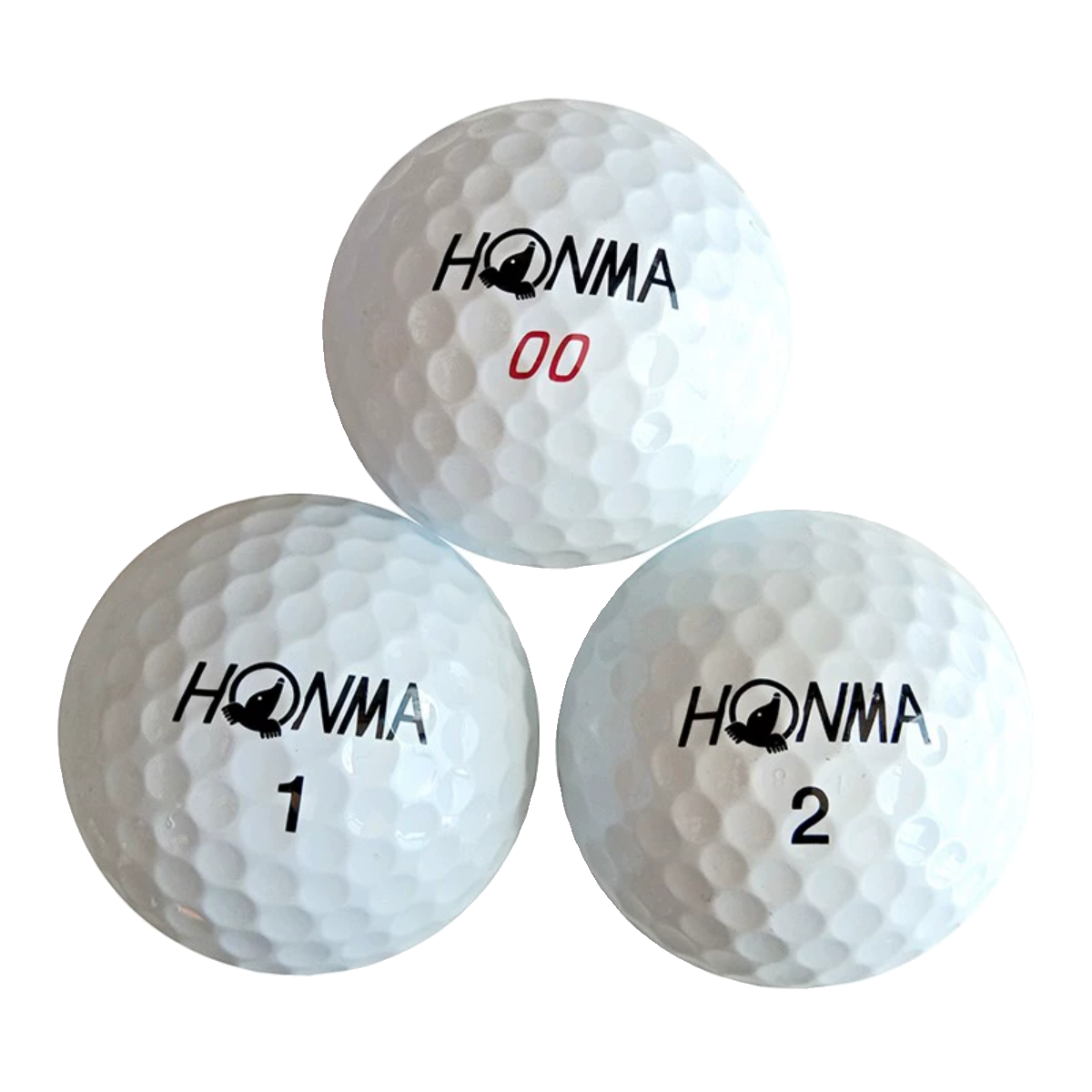 高尔夫球二手球honma三四层titleist prov1下场比赛高尔夫二手球 - 图3