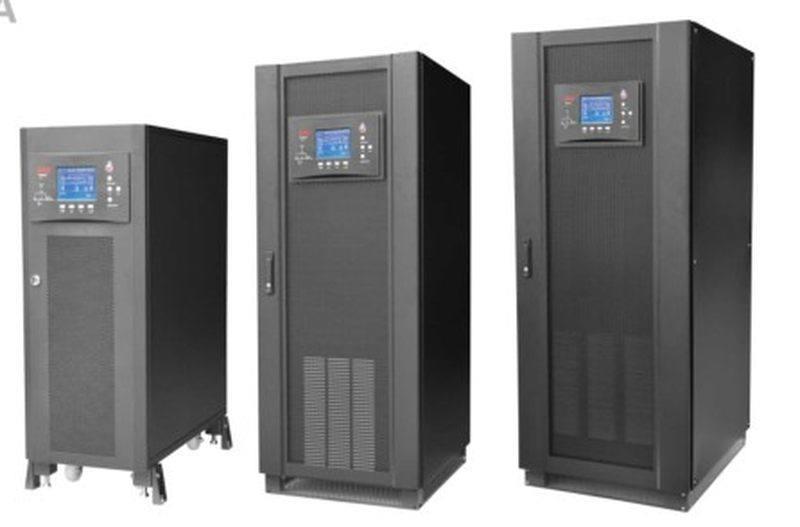 UPS电源EA8930在线工频机30KVA/24KW三进三出外接电池稳压 - 图2