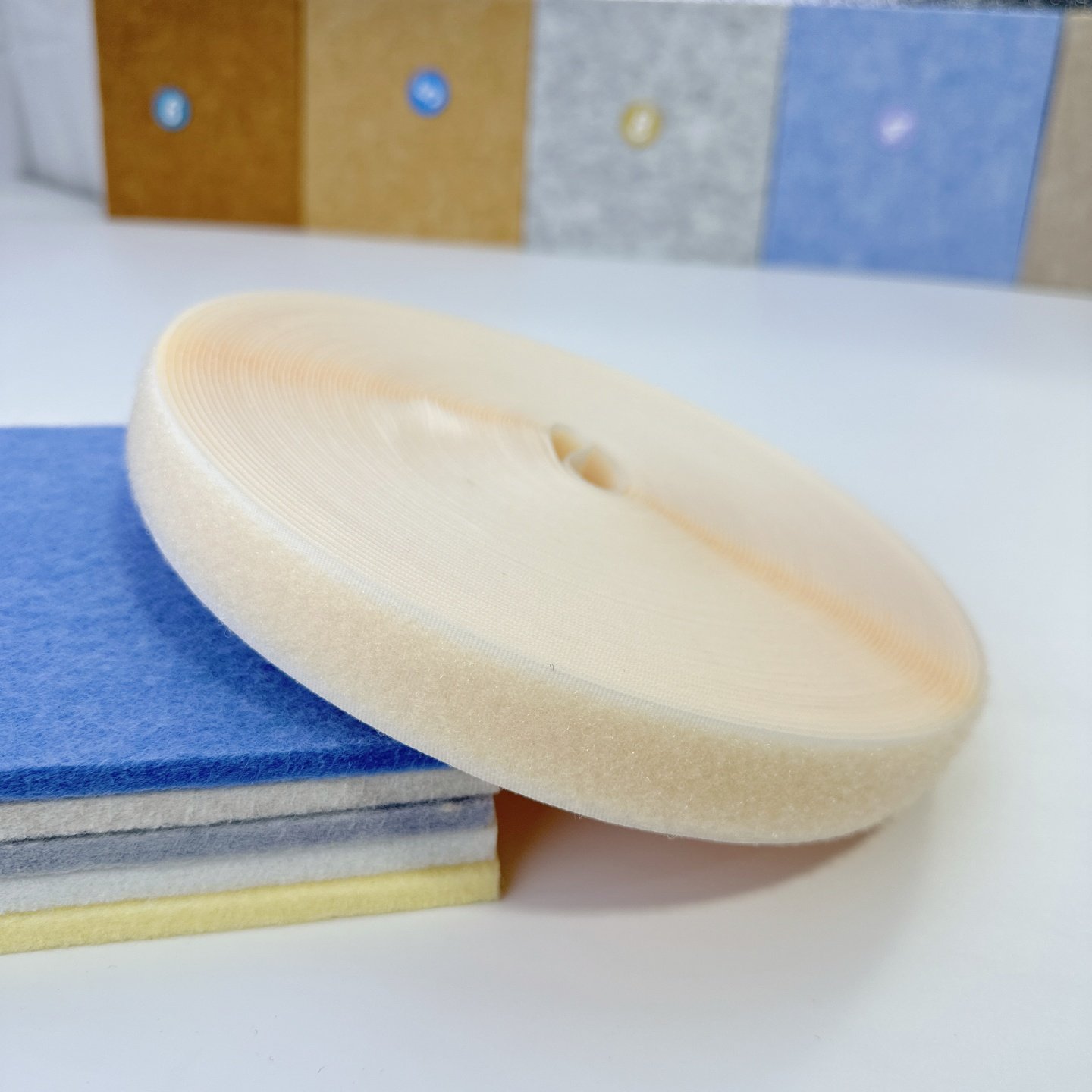 2.5cm毛面魔术贴缝纫diy材料服装箱包粘扣鞋帽窗帘固定贴子母扣,淘宝优惠券,粉丝福利购,淘宝优惠卷