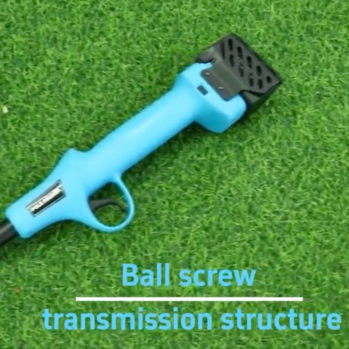 充电式高空修枝剪刀电动高枝剪加长杆园林剪家用果树枝剪枝高枝剪 - 图1