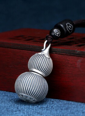 葫芦吊坠项链百搭时尚高级感挂件