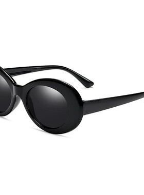 椭圆嘻哈拍照潮流时尚