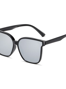 儿童太阳镜潮款男女童眼镜夏季遮阳拍照时尚墨镜演出大框防晒小孩