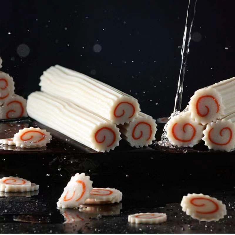 鸣门卷150g*2根日式豚骨拉面关东煮鱼糕麻辣烫部队火锅鱼板鱼肉卷,淘宝优惠券,粉丝福利购,淘宝优惠卷