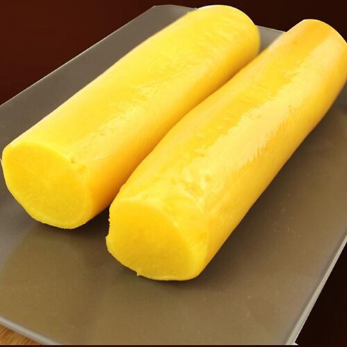 其门堂日式大根4根装日式调味萝卜1KG 寿司料理金大根条酸萝卜 - 图1