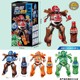 Soda Robot Children's Transformation Toy Drink Transformation Bottled Coke Mecha King Kong Model 3 Boy Gift