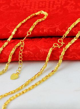 浪漫小金鱼手链饰品节日七夕礼物