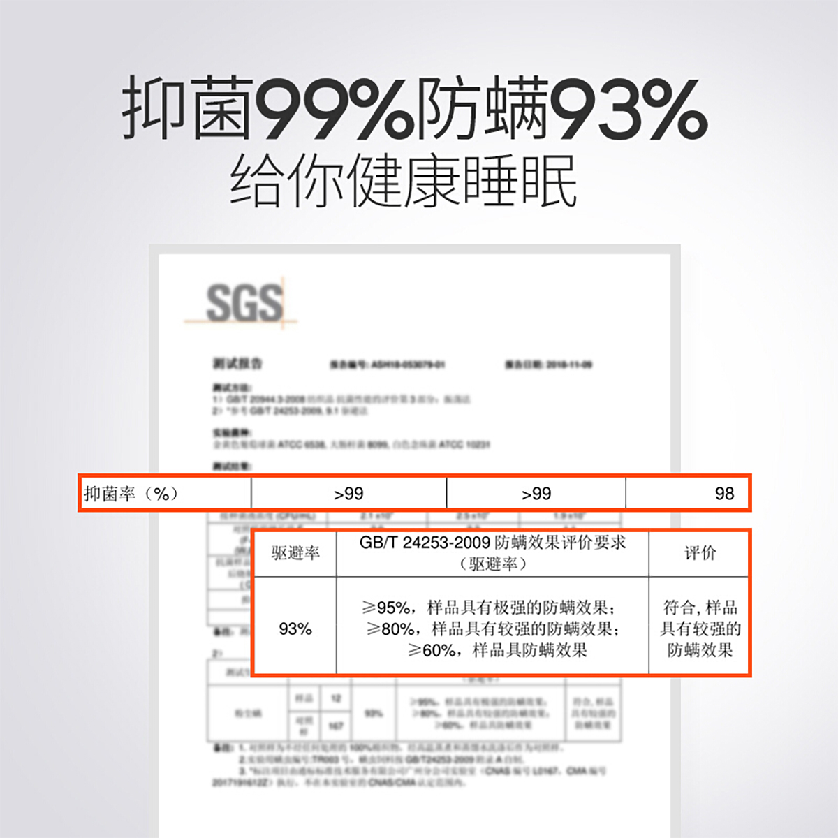 睡眠博士95%泰国天然乳胶枕头按摩助深度睡眠护颈椎侧睡止鼾透气 - 图0