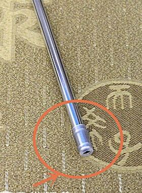 金灶配件不锈钢出水管防水圏白色硅胶圈透明防水圈防漏水圈