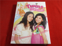Spot TWINS 80 block Tour World HK* Original *CD DVD not demolished