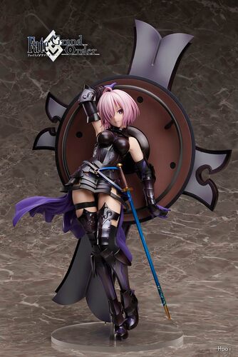 日版现货包邮限定版 stronger FATE FGO 玛修 基列莱特 马修 手办 - 图1