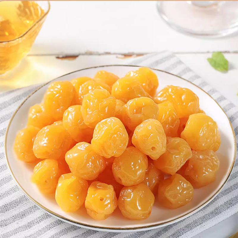 Xuehai Meixiang Pearl Plum 500g candied dried fruit