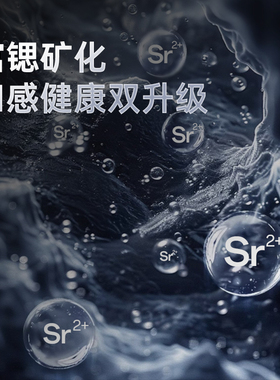 富锶矿化，通用滤芯31微废水