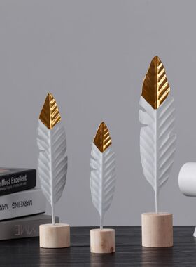 创意铁艺客厅卧室摄影道具摆件