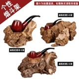 Douyun Douyun Fighting аксессуары Дым борьба на шельфе сплошная древесина ратинома из нержавеющей стали одиночная дура -ду -ми, груша Pacific Cruc