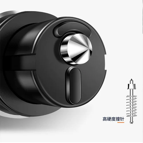 Разбивая окно безопасное молоток Многофункциональный разрыв ветра разбитый автомобиль Побег молоток Побег окна.