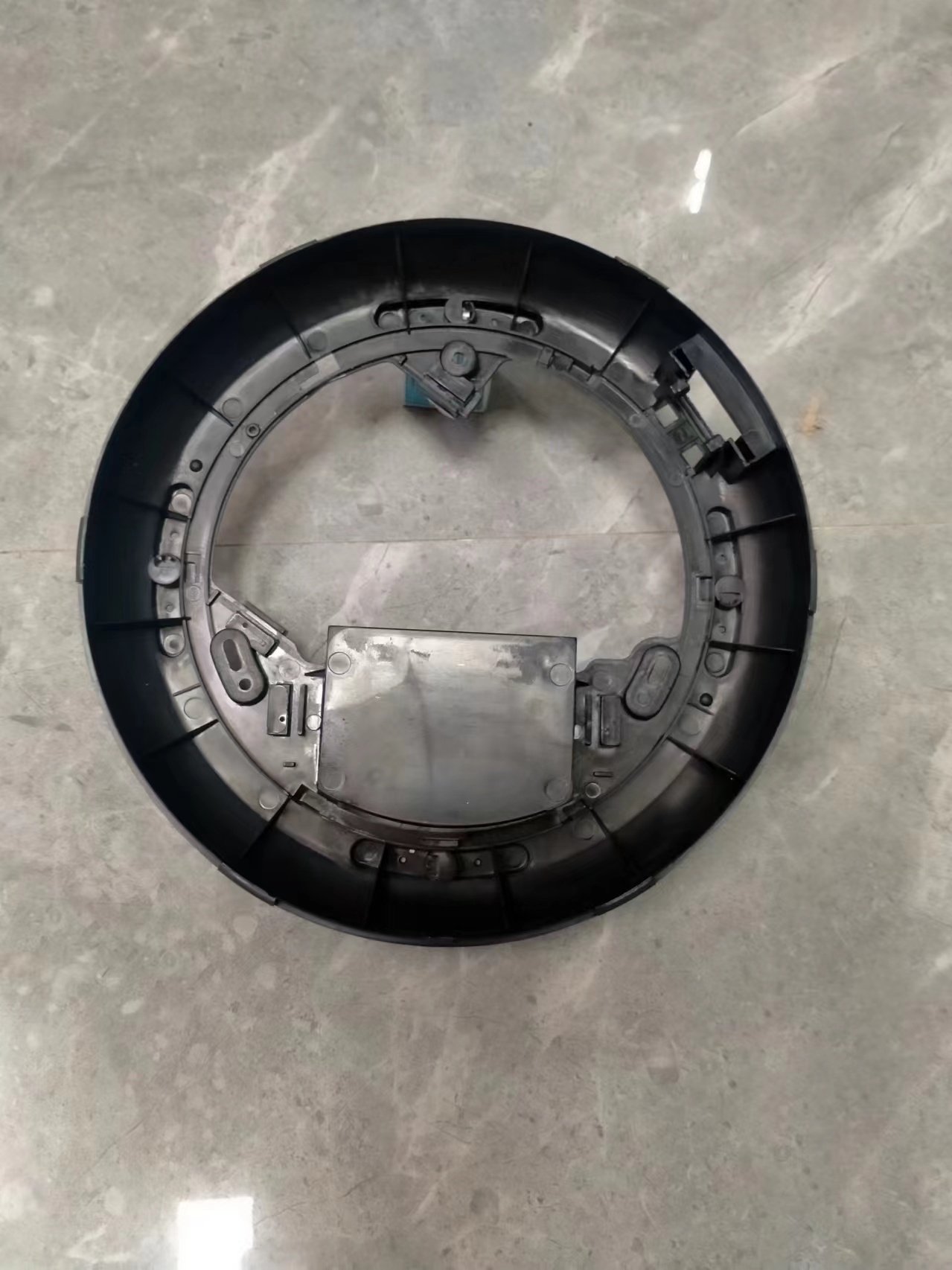 电压力锅底座 5-6升通用电压力煲配件压力锅后盖底座电源盒一套 - 图0