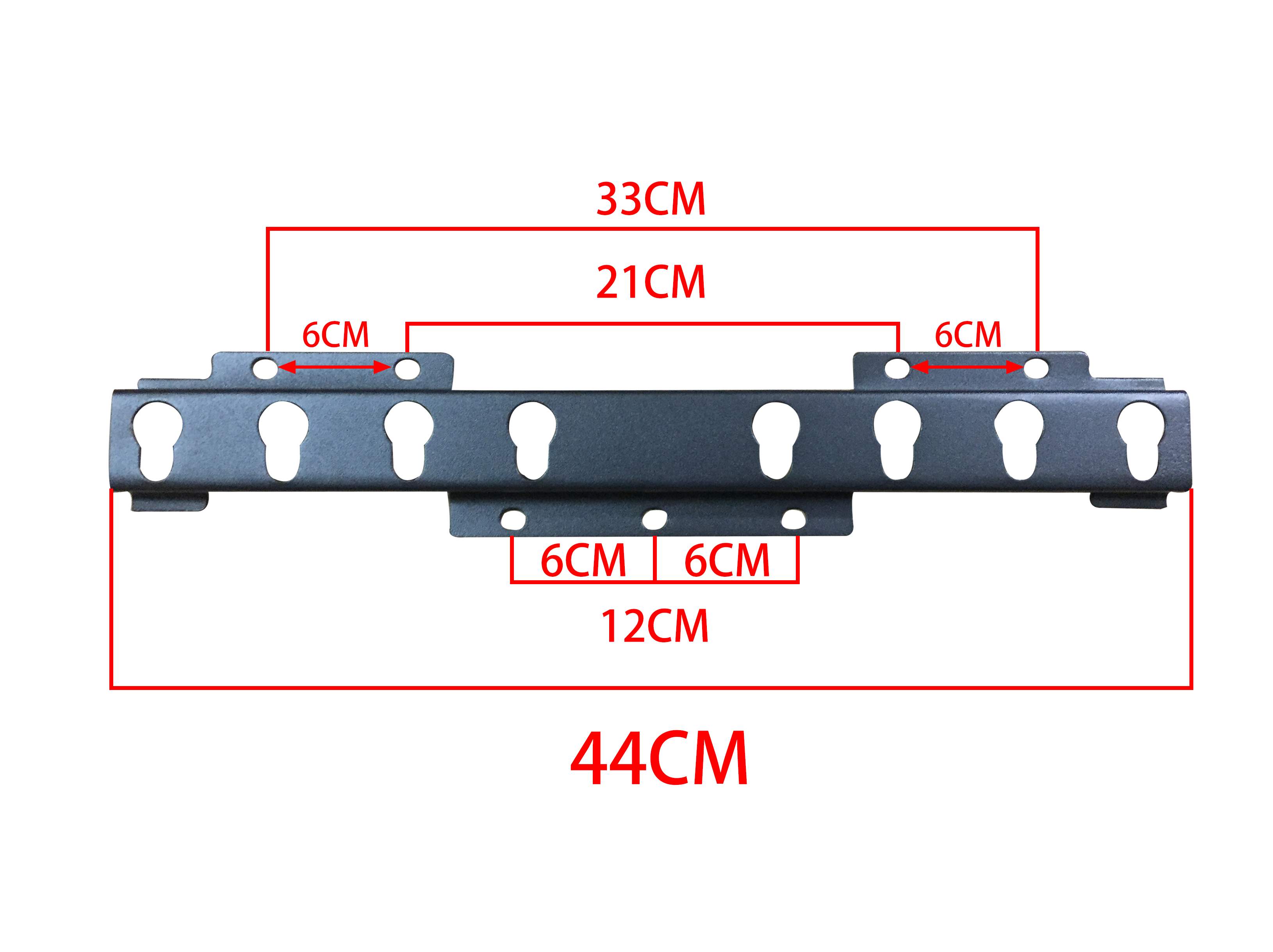 液晶电视机通用挂架新款M型018挂架适合26-55寸液晶电视 M018挂架 - 图0
