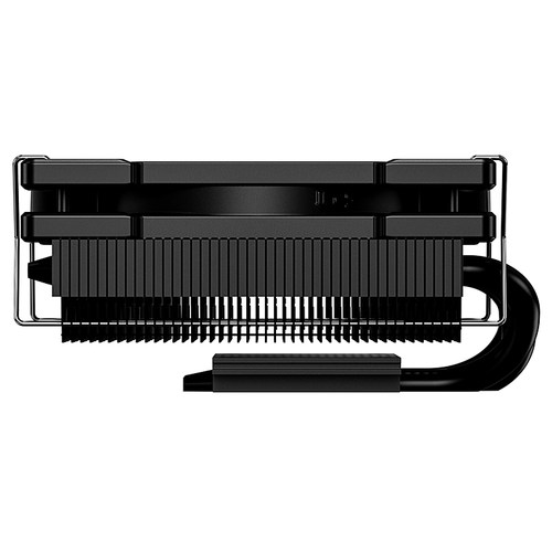 ID-COOLING IS40V3超薄CPU散热器四热管下压式ITX MINI小机箱专用 - 图2