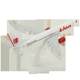 Summer special offer solid alloy aircraft model Boeing B737-900 Indonesian Lion Airliner gift ornaments