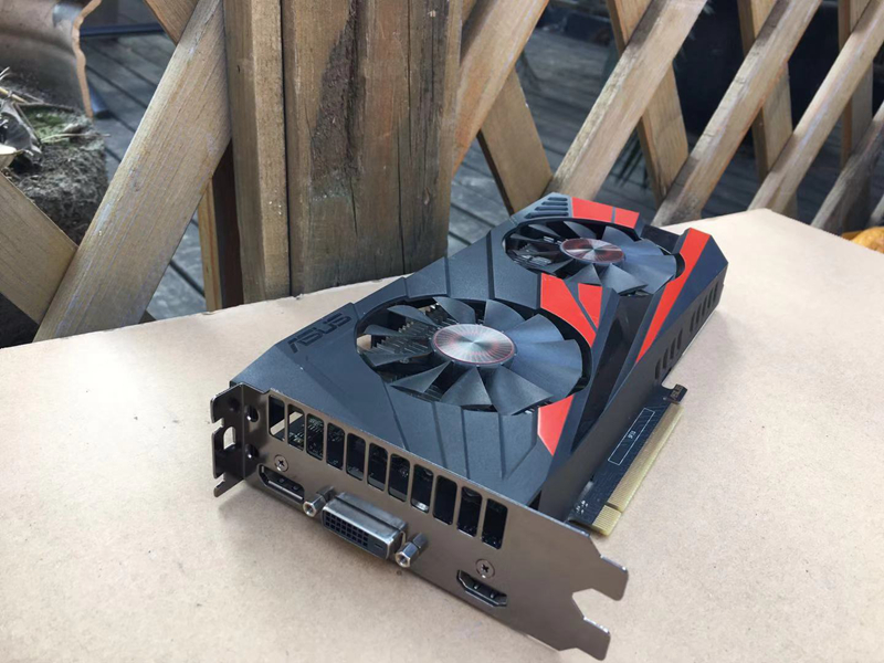 Asus/华硕 七彩虹GTX1060 3G 5G 6G原装拆机电脑游戏吃鸡二手显卡 - 图3