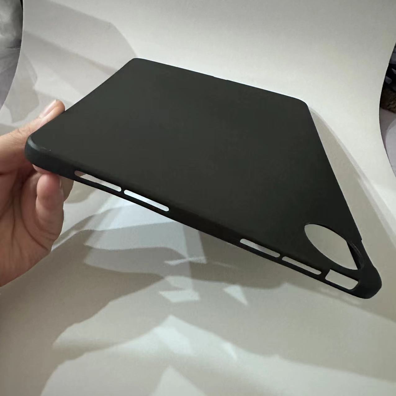 适用vivopad3平板保护套vivopadSE硅胶壳12.1英寸全包边电脑保护壳air防摔壳pad5pro软壳iqoopad3pro超薄软套 - 图2