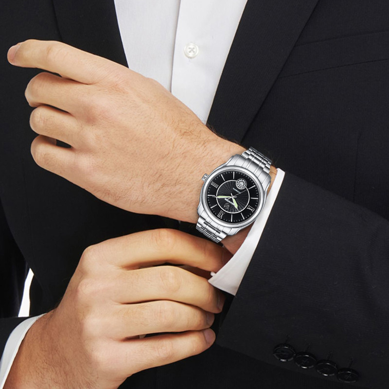 玛斯威顿男士正品十大全自动机械表 玛斯威顿国产腕表