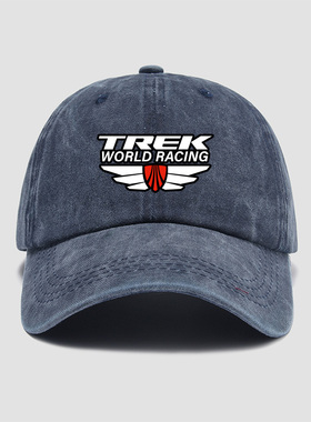 崔克trek环法自行车骑行爱好者帽