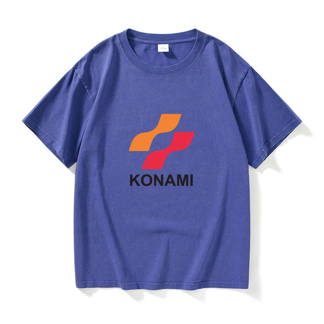 Konami KONAMI logo 330