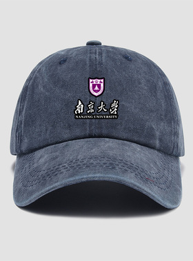 南京大学校园校服南大纪念文化衫