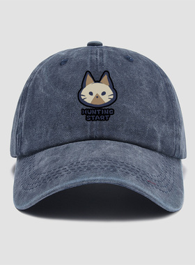 怪物游戏周边猎人崛起rise世界帽