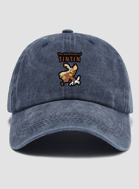 丁丁历险记tintinAdventure卡通
